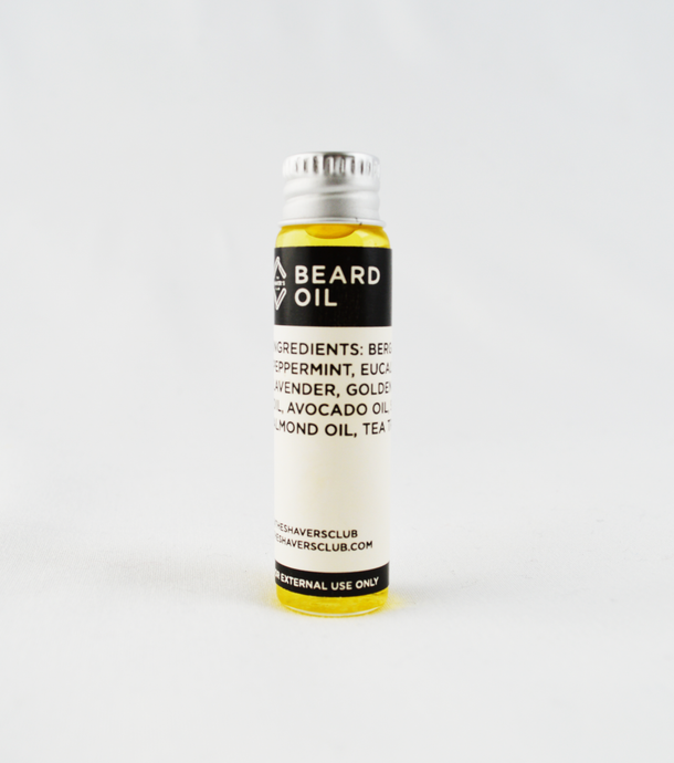Beard Oil