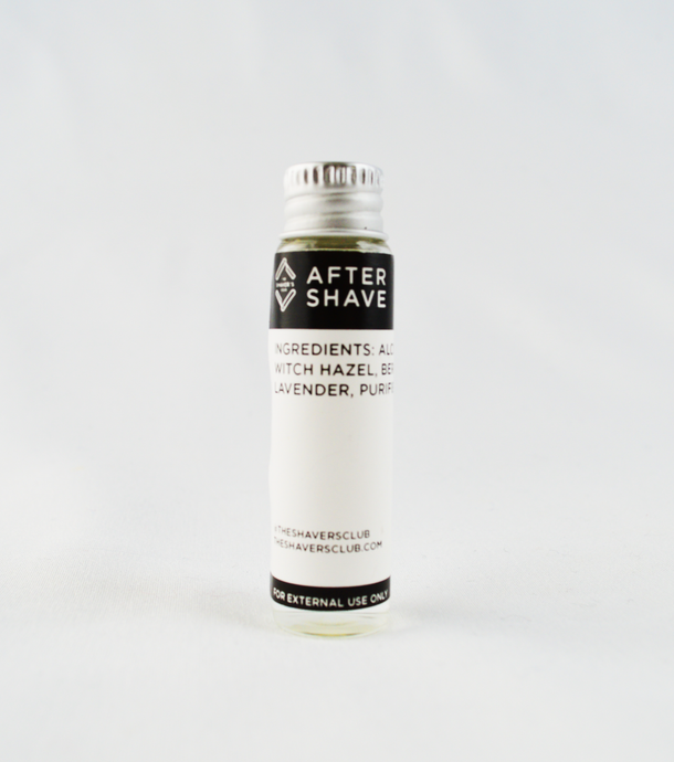 After Shave