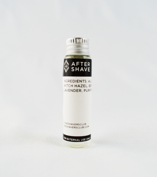 After Shave