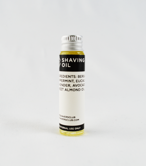 Shaving Oil
